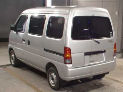 Suzuki EVERY