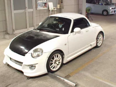 Daihatsu Copen
