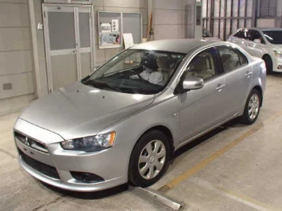 Mitsubishi GALANT FORTIS