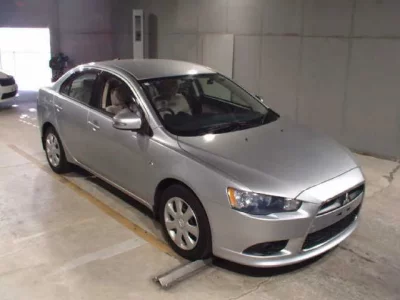 Mitsubishi GALANT FORTIS