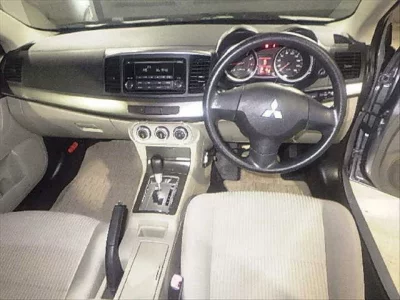 Mitsubishi GALANT FORTIS