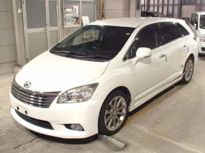 Toyota MARK X ZIO
