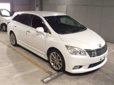 Toyota MARK X ZIO