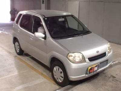 Suzuki KEI