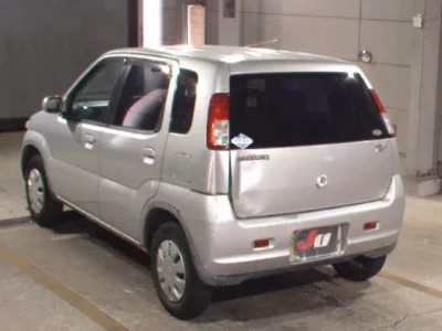 Suzuki KEI