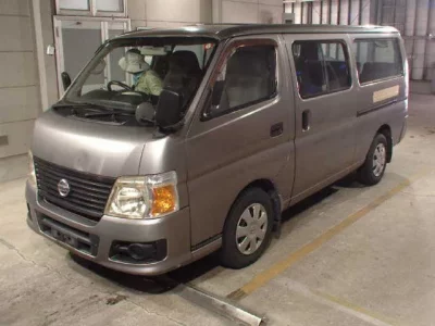 Nissan CARAVAN