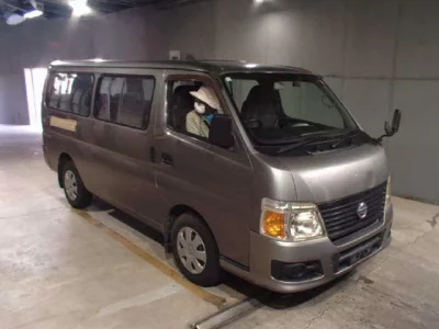 Nissan CARAVAN
