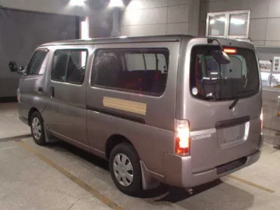 Nissan CARAVAN