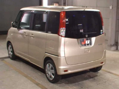 Suzuki PALETTE