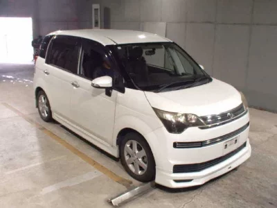 Toyota SPADE