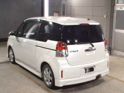 Toyota SPADE