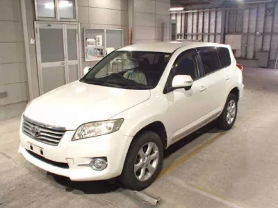 Toyota VANGUARD