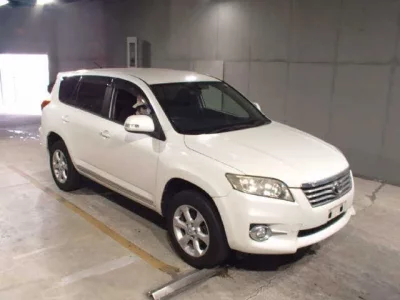 Toyota VANGUARD