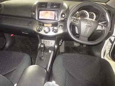 Toyota VANGUARD