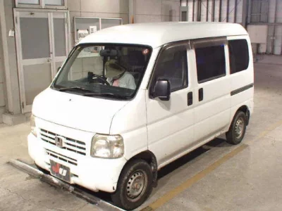 Honda ACTY VAN