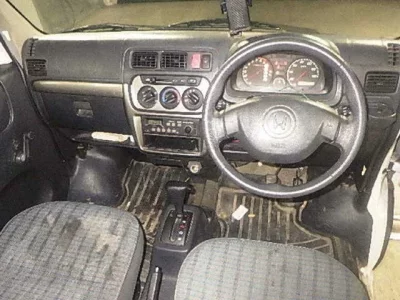 Honda ACTY VAN