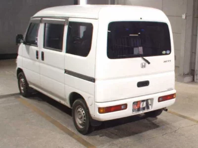 Honda ACTY VAN