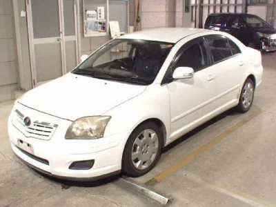 Toyota AVENSIS SEDAN