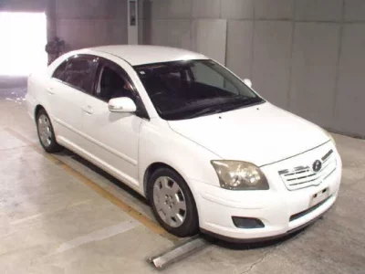 Toyota AVENSIS SEDAN