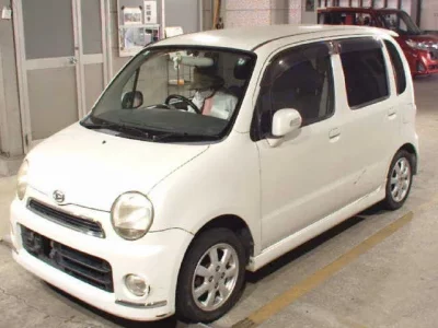 Daihatsu MOVE LATTE