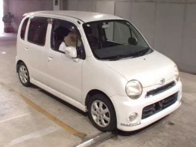 Daihatsu MOVE LATTE