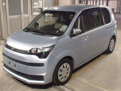 Toyota SPADE