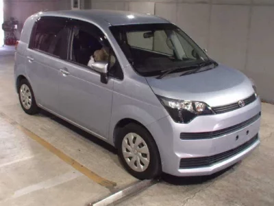 Toyota SPADE