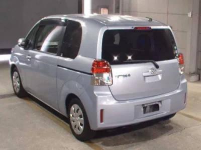 Toyota SPADE