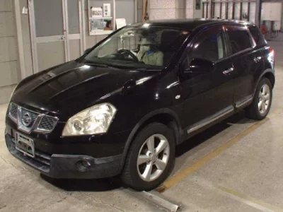 Nissan DUALIS