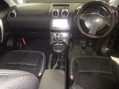 Nissan DUALIS