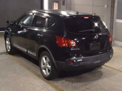 Nissan DUALIS
