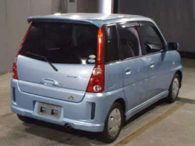 Subaru PLEO