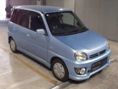 Subaru PLEO