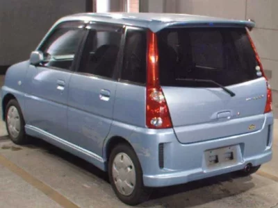 Subaru PLEO