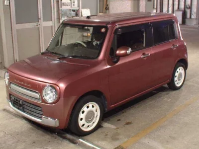 Suzuki ALTO LAPIN