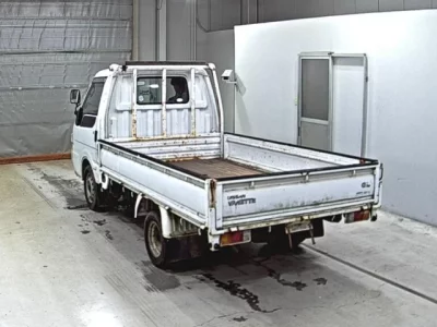 Nissan VANETTE TRUCK