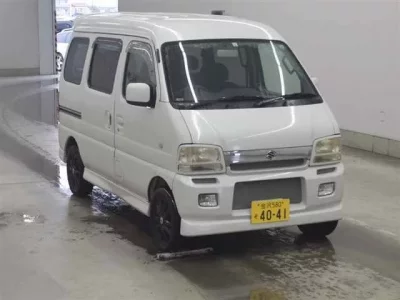 Suzuki EVERY WAGON