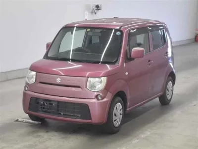 Suzuki MRWAGON