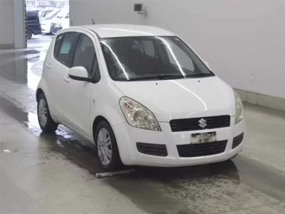 Suzuki SPLASH