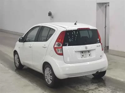 Suzuki SPLASH