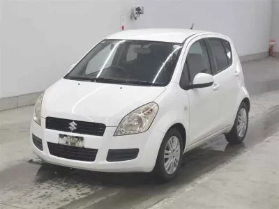 Suzuki SPLASH