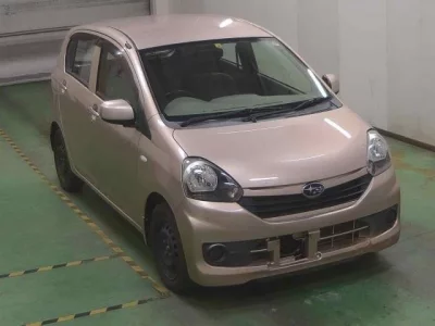 Subaru PLEO PLUS