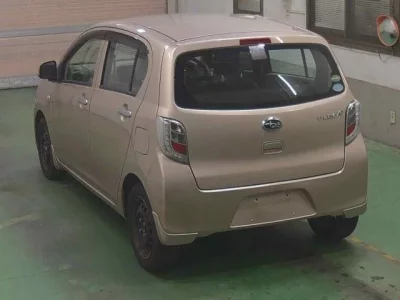 Subaru PLEO PLUS