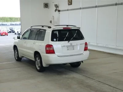 Toyota KLUGER