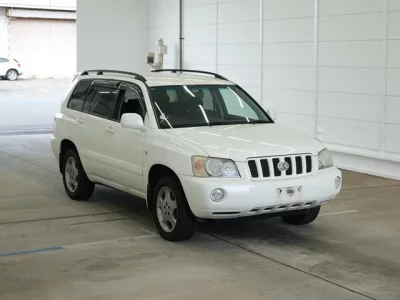 Toyota KLUGER