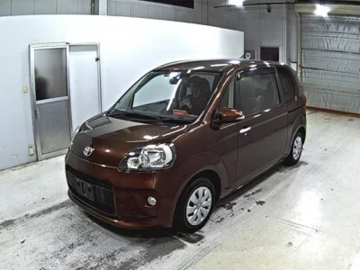 Toyota SPADE