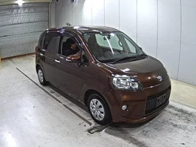 Toyota SPADE