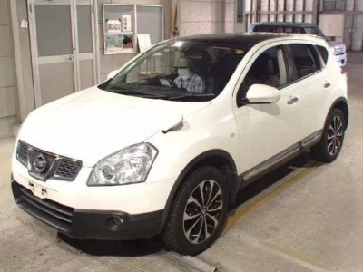 Nissan DUALIS