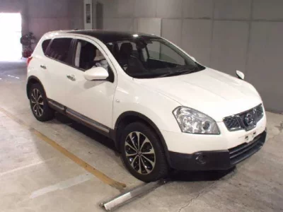 Nissan DUALIS