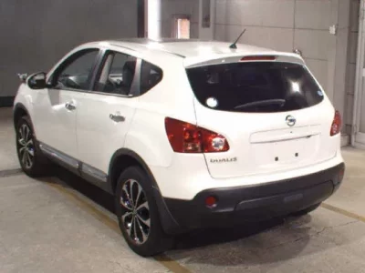 Nissan DUALIS